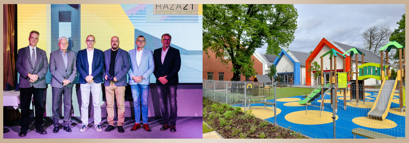 Evhaza Montazs Nyertesek 2021 Szell Norbert