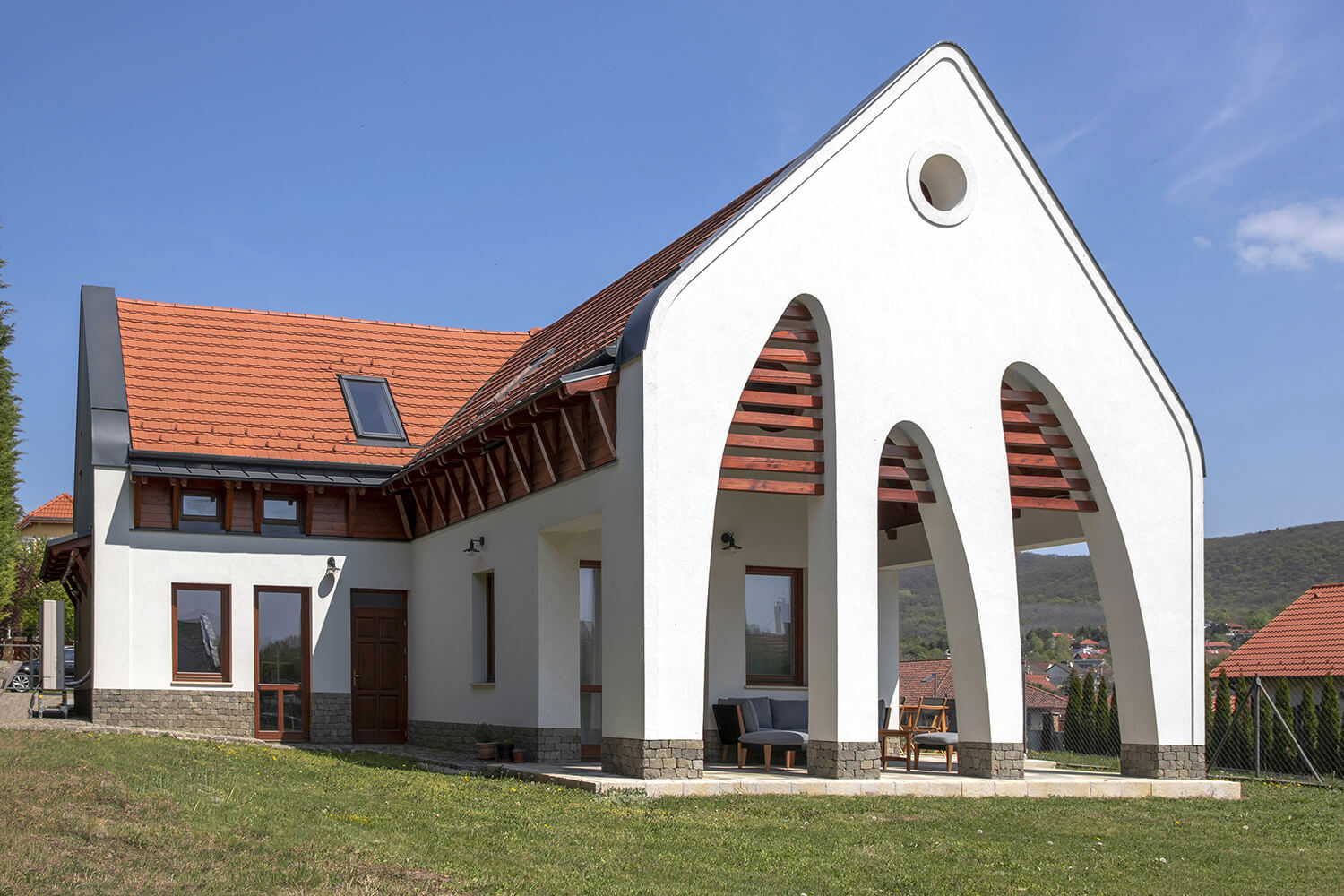 Magyar Epitomuveszek Szovetsege kulondij Dosa Papp Tamas 2